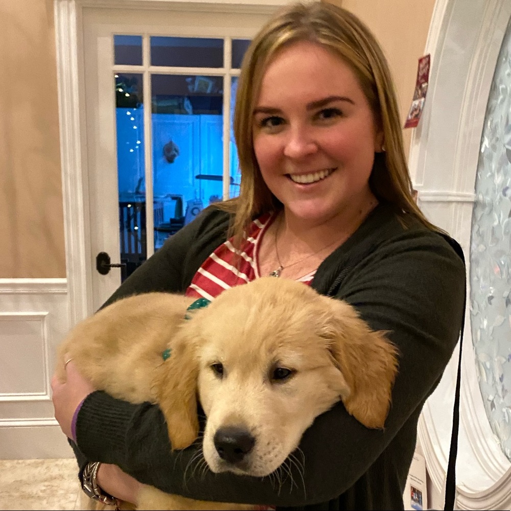 Meet your Posher, Hannah